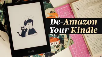 Kindle越狱教程：释放Kindle全部潜能