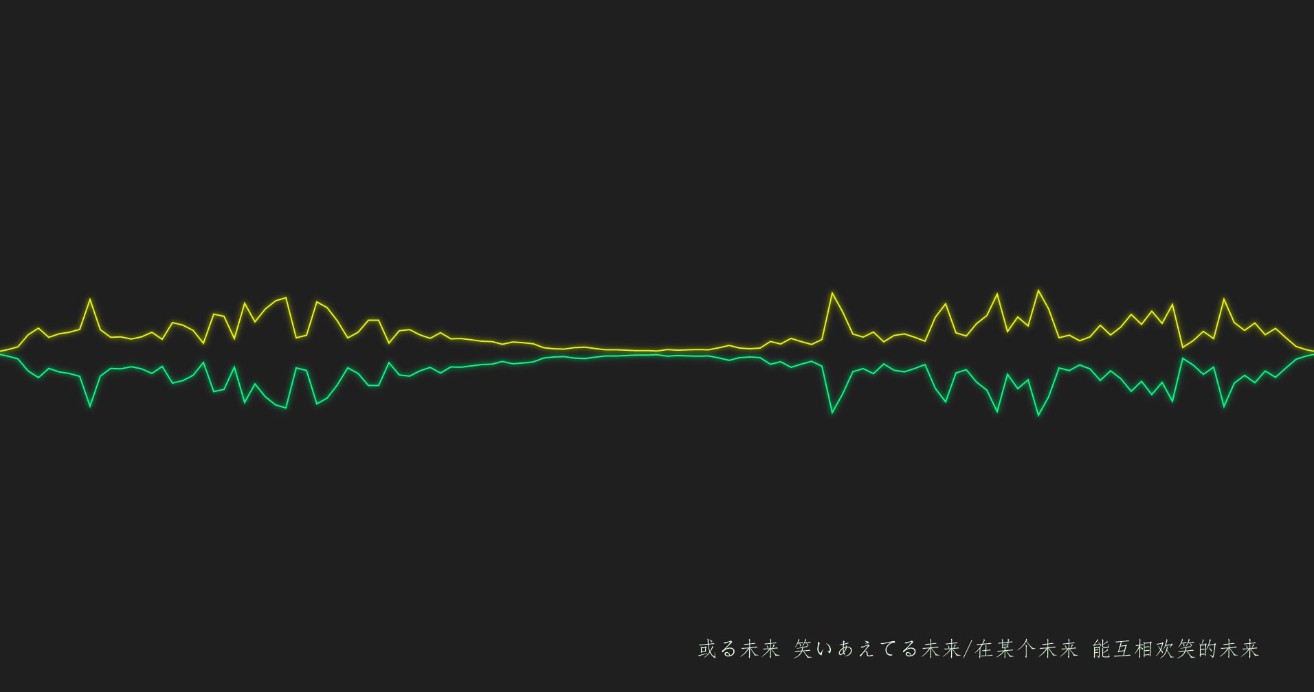 [图]【良曲推荐】それがあなたの幸せとしても —— 上北健