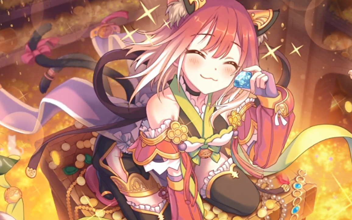 猫剑六星开花纪念