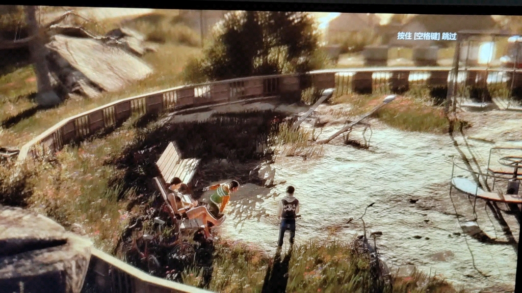 重温一下消逝的光芒信徒dlc结局