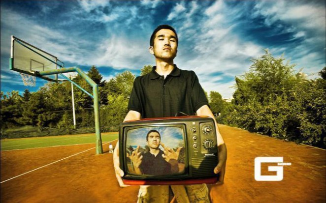 转载桂晶河南首届beatbox文化交流大赛桂晶solo全损音质