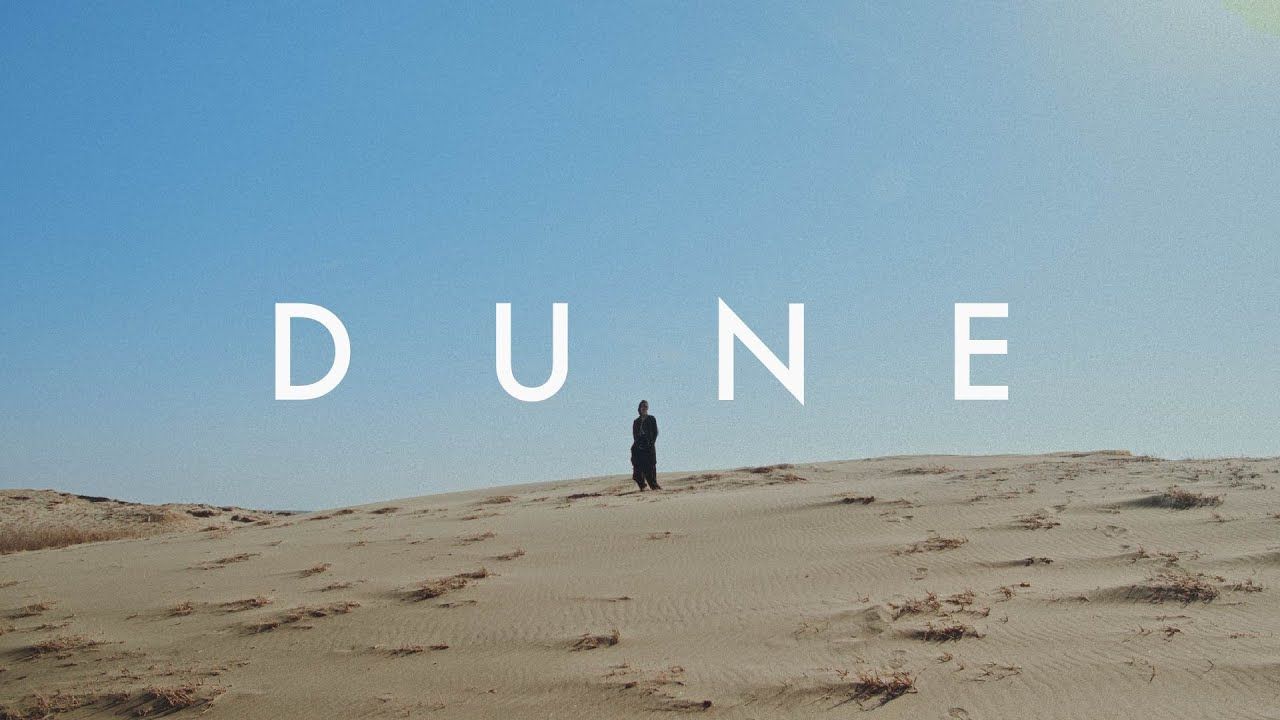 billyrrom - dune(official music video)