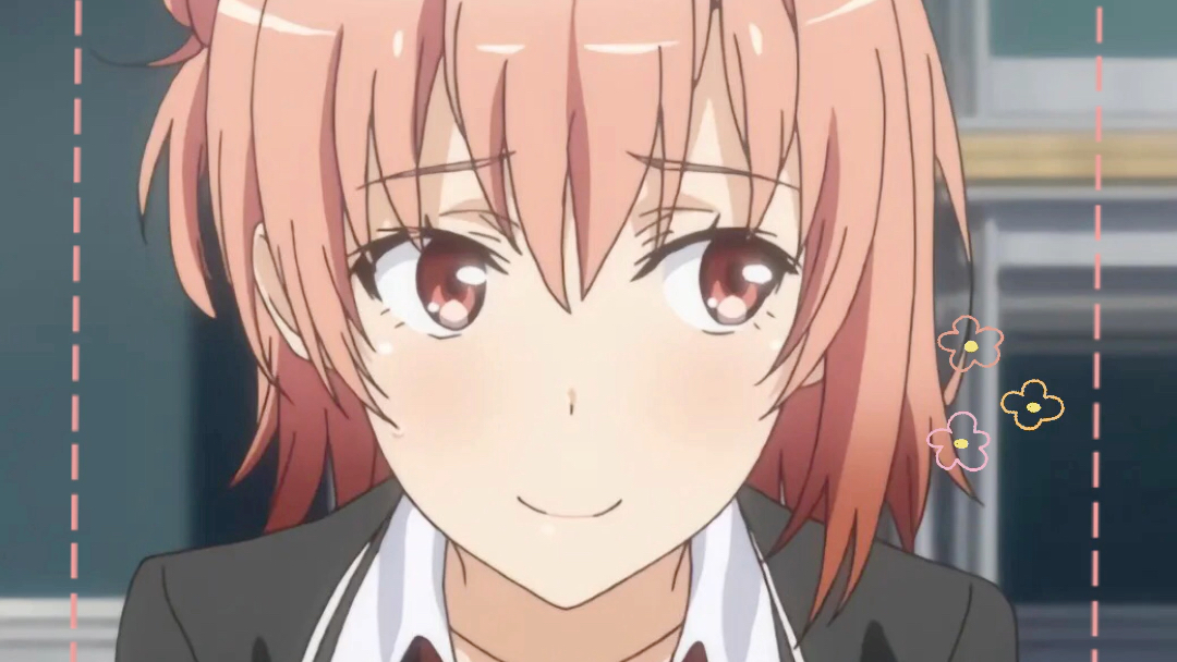 由比滨结衣!生日快乐!