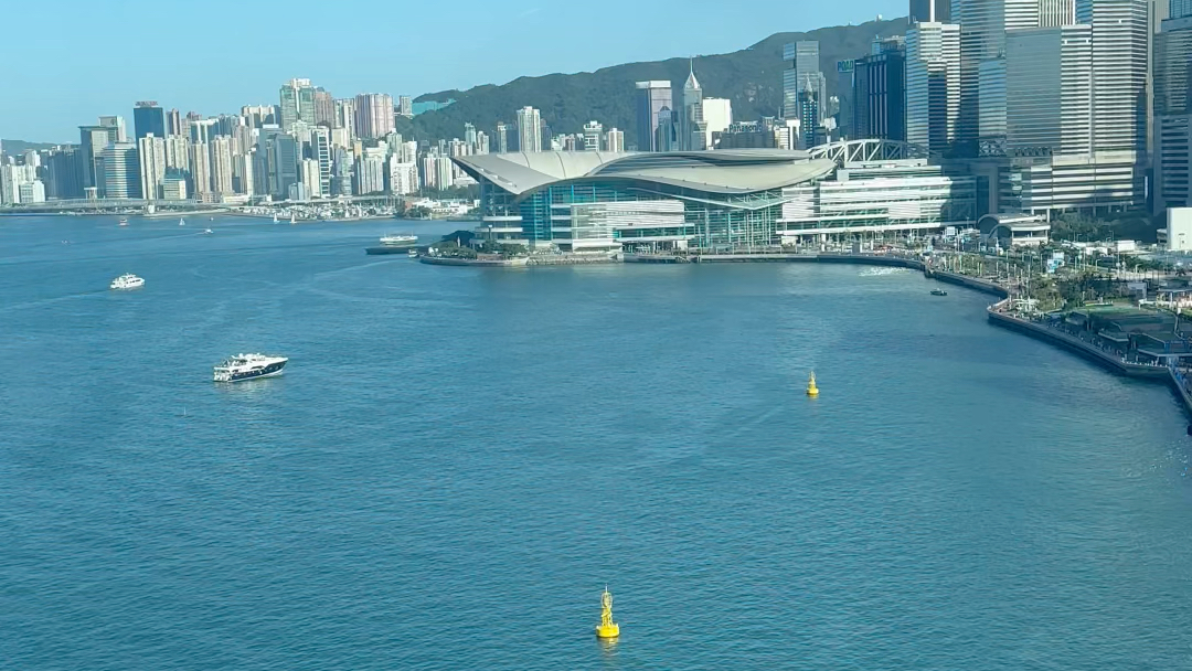 香港维多利亚港
