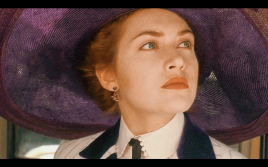 【凯特·温斯莱特/泰坦尼克号】她一出场就惊艳了所有人