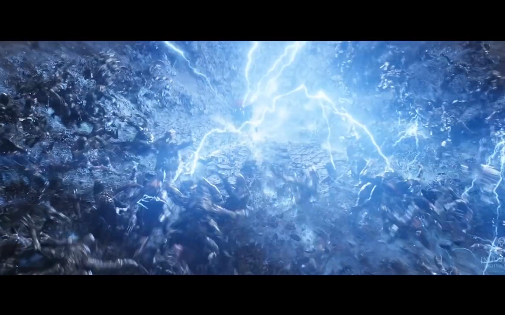 [图]Avengers Infinity War VFX Compilation