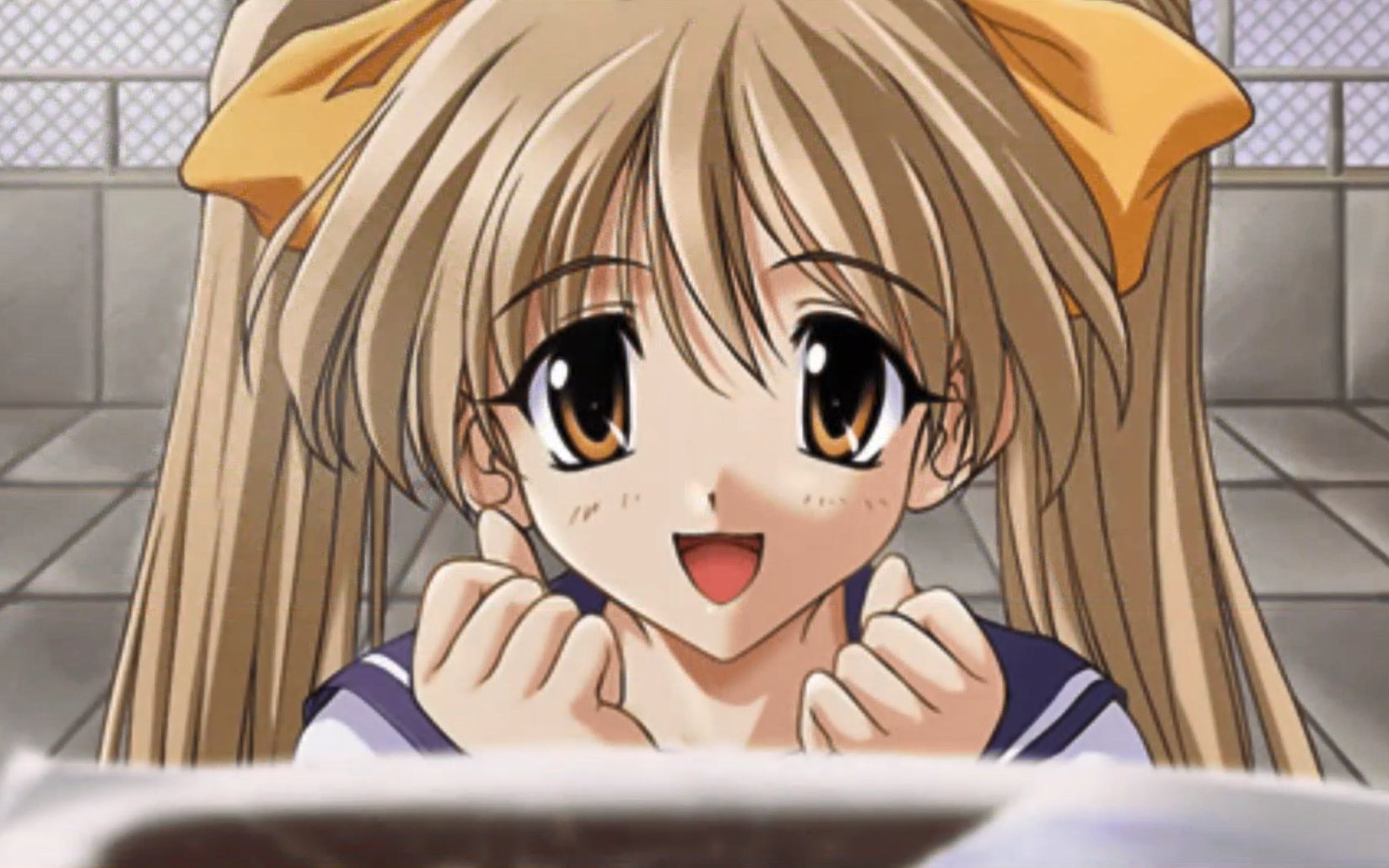 【psp】【秋之回忆1】【伊吹美奈裳线】【10/15】【美奈裳的画】_单机