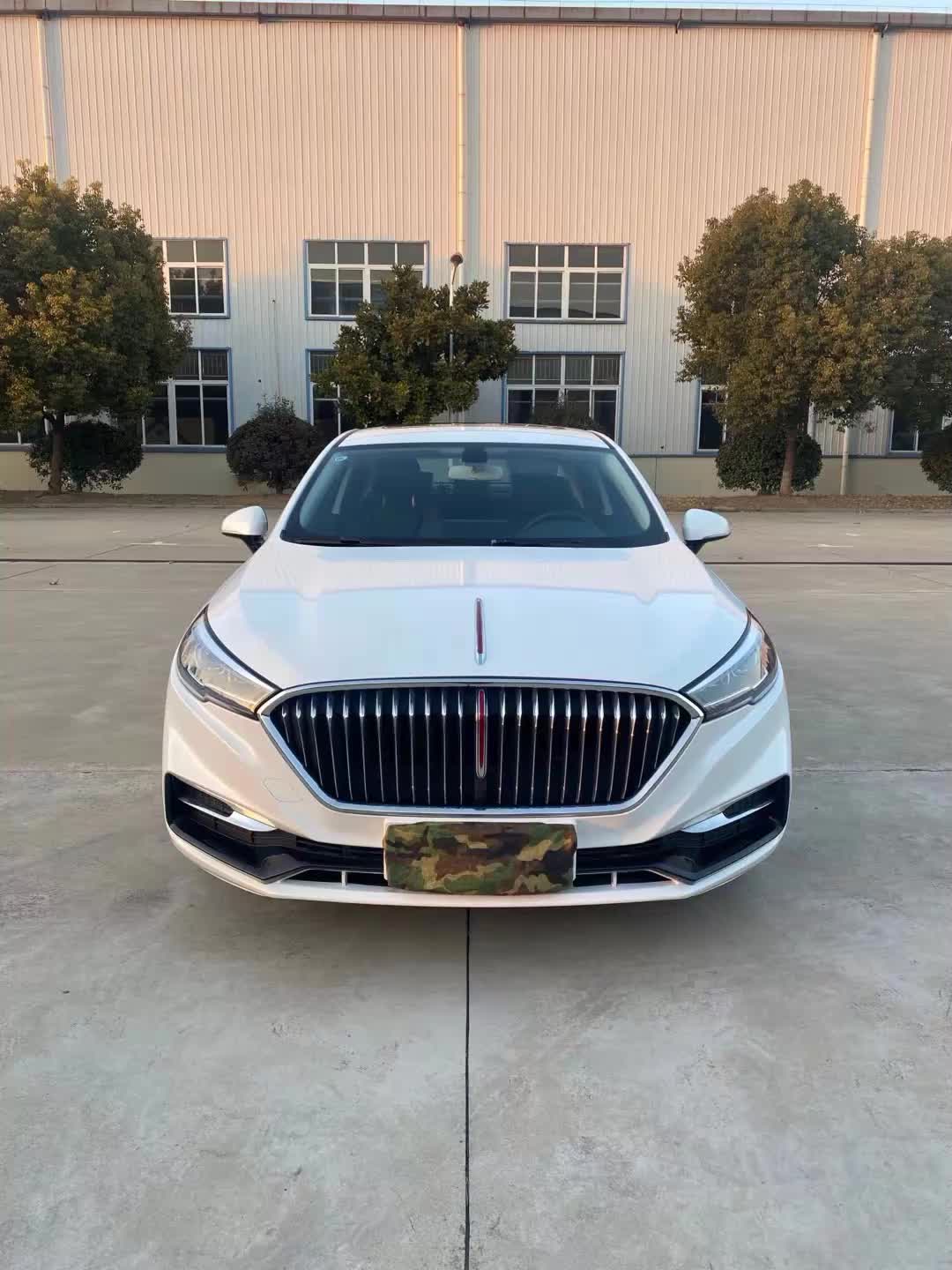 93w23年红旗h5,1.5t自动挡后驱顶配