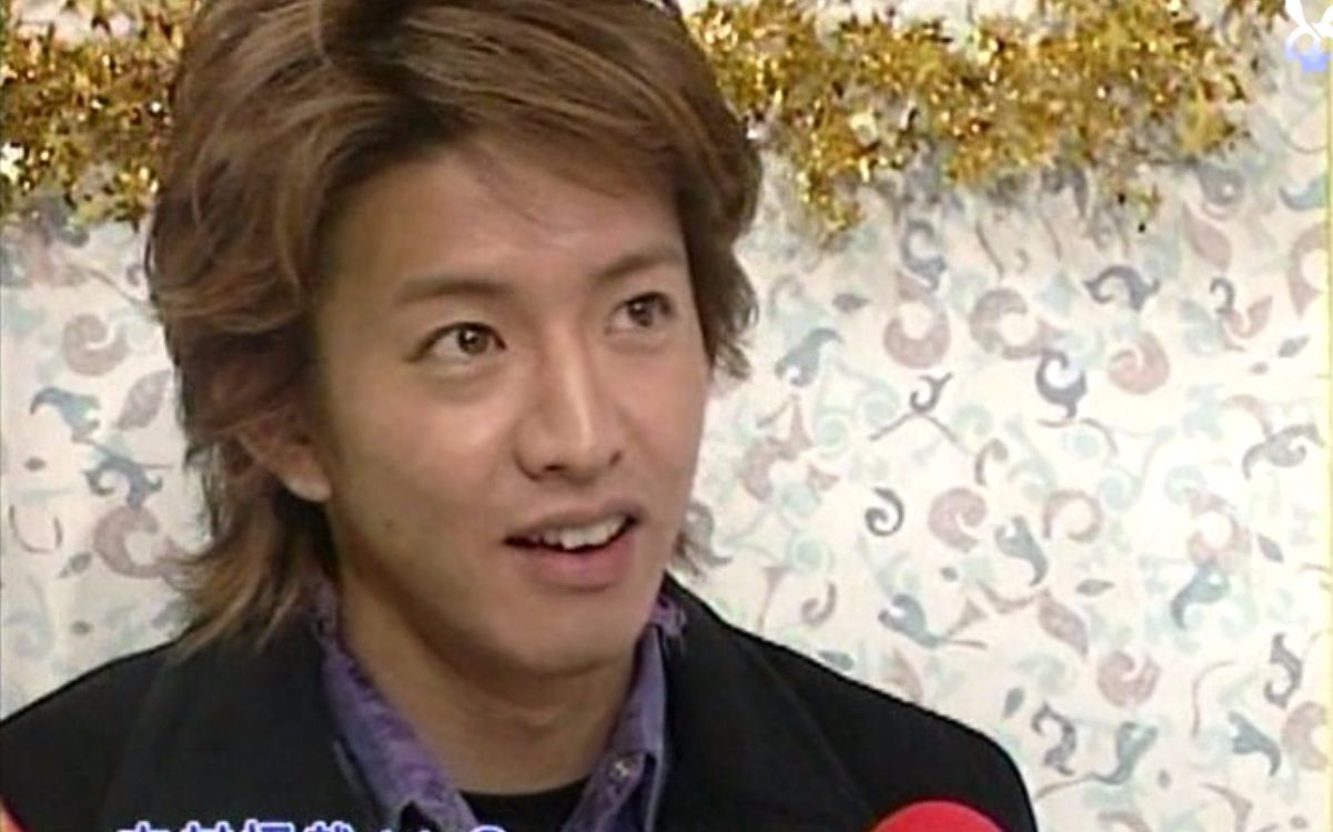 [图]木村拓哉 2001.12.26 笑笑也无妨 特大号SP（SMAP）忠臣藏47分之1 宣番