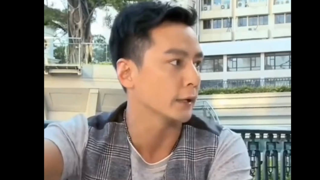 吴彦祖2010年采访:我是中国人,为什么不学习自己的东西?