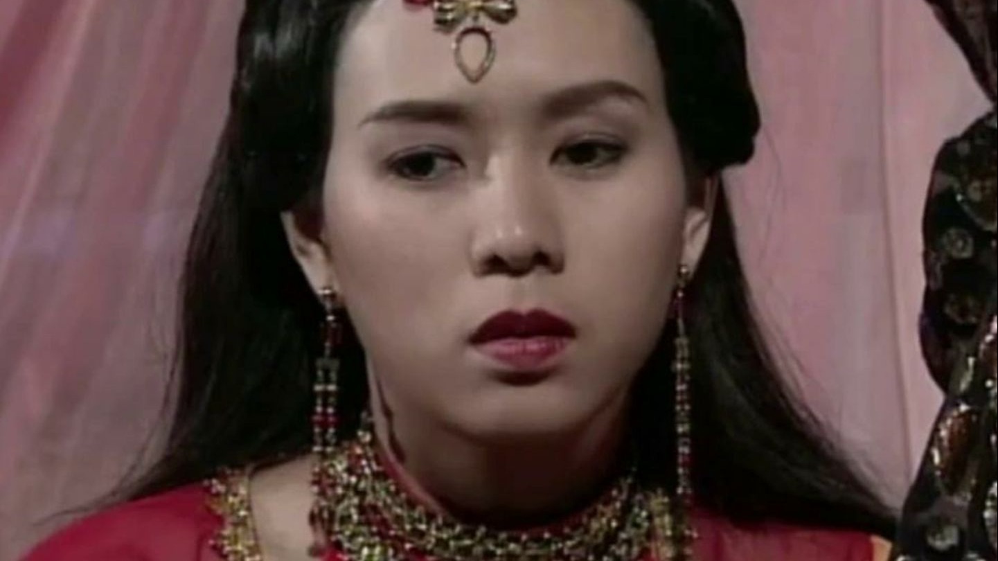 罗慧娟演过的角色