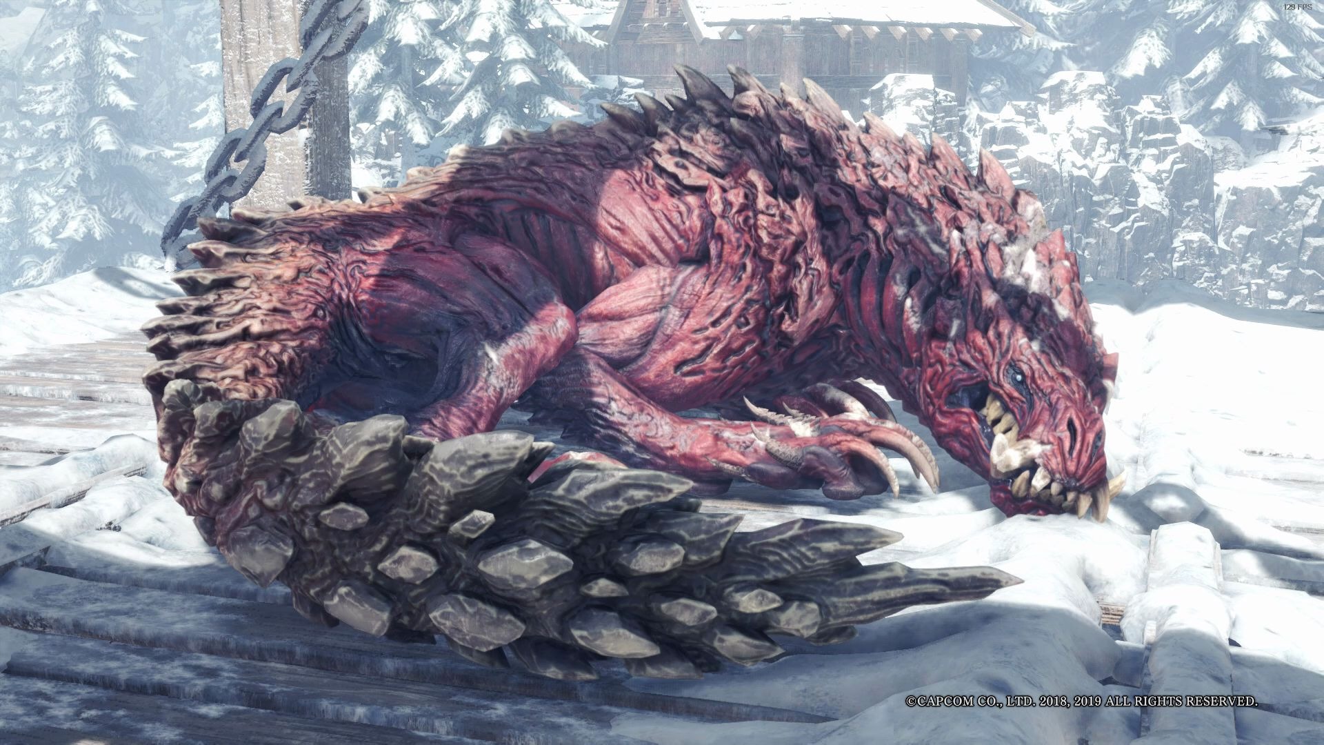 【摸鱼太刀】特斗火龙 ta规则 1m38s