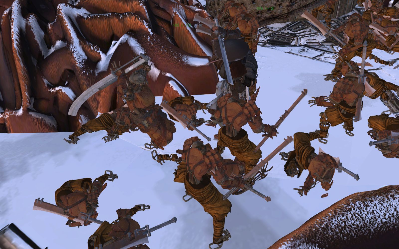 【鱼仙】 kenshi实况 疯子卡特龙和他的同伴们,胜利之战即是归隐之战