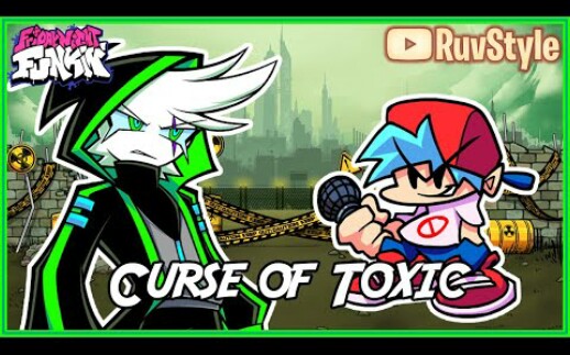 [图][FNF]Vs Radi - Curse of Toxic [Fanmade]