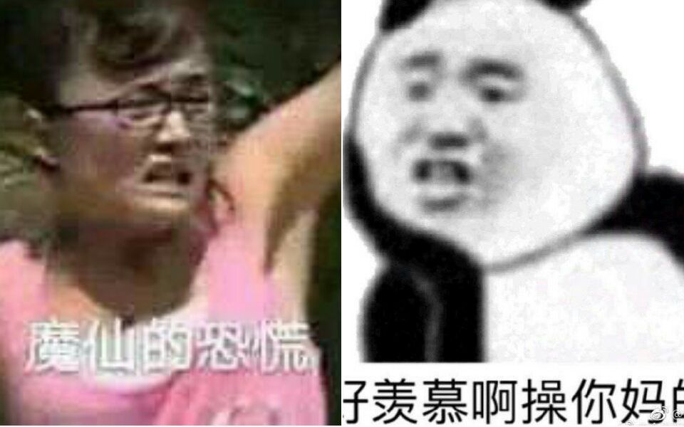 这是什么沙雕表情包?!哔哩哔哩bilibili