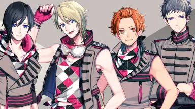 B-PROJECT～絶頂＊エモーション～-哔哩哔哩_Bilibili