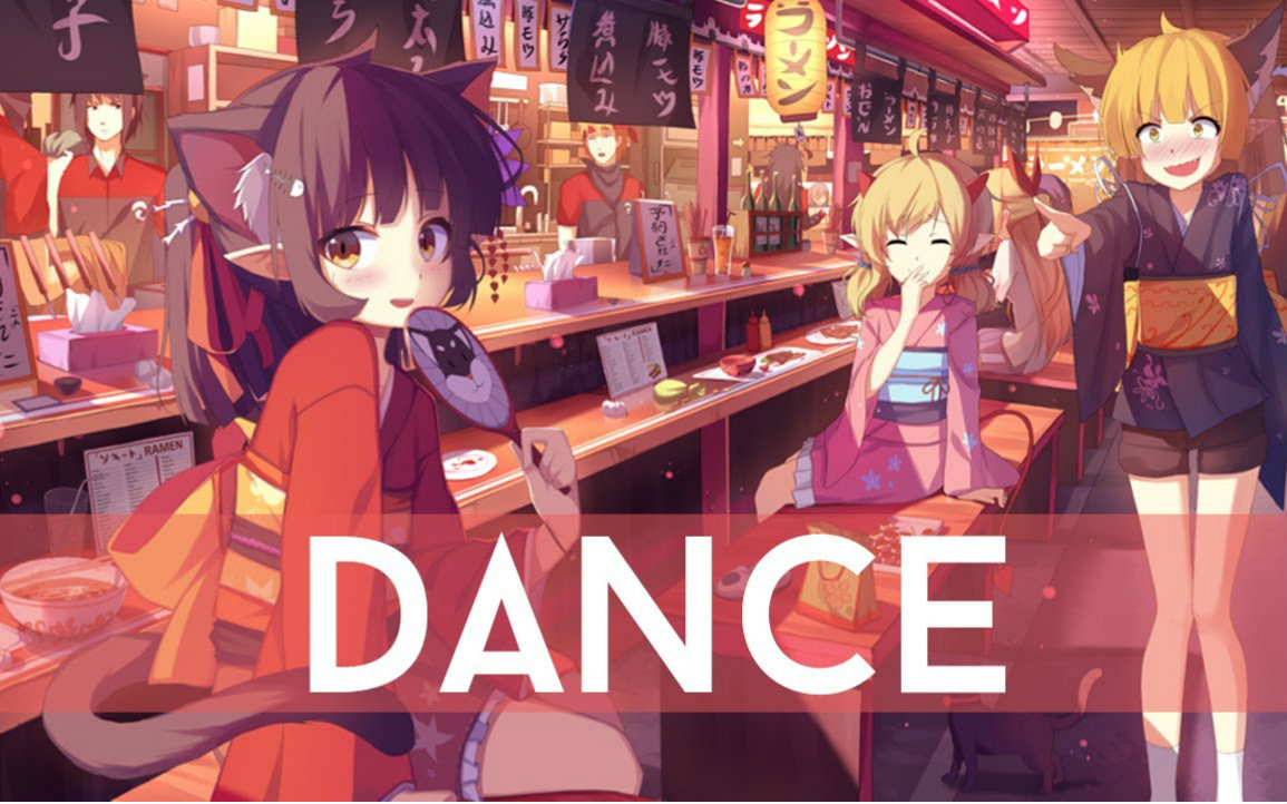 【可视化电音】空灵电音每周推介【第二期】pneumatictokyo-env_哔哩