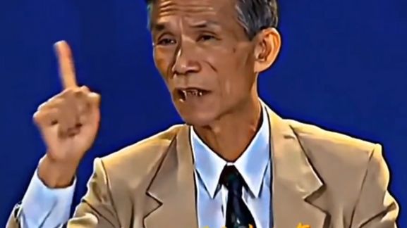 周思源：我头一次看《晋书》这个记载，人都傻了，怎么会有这么巧的事