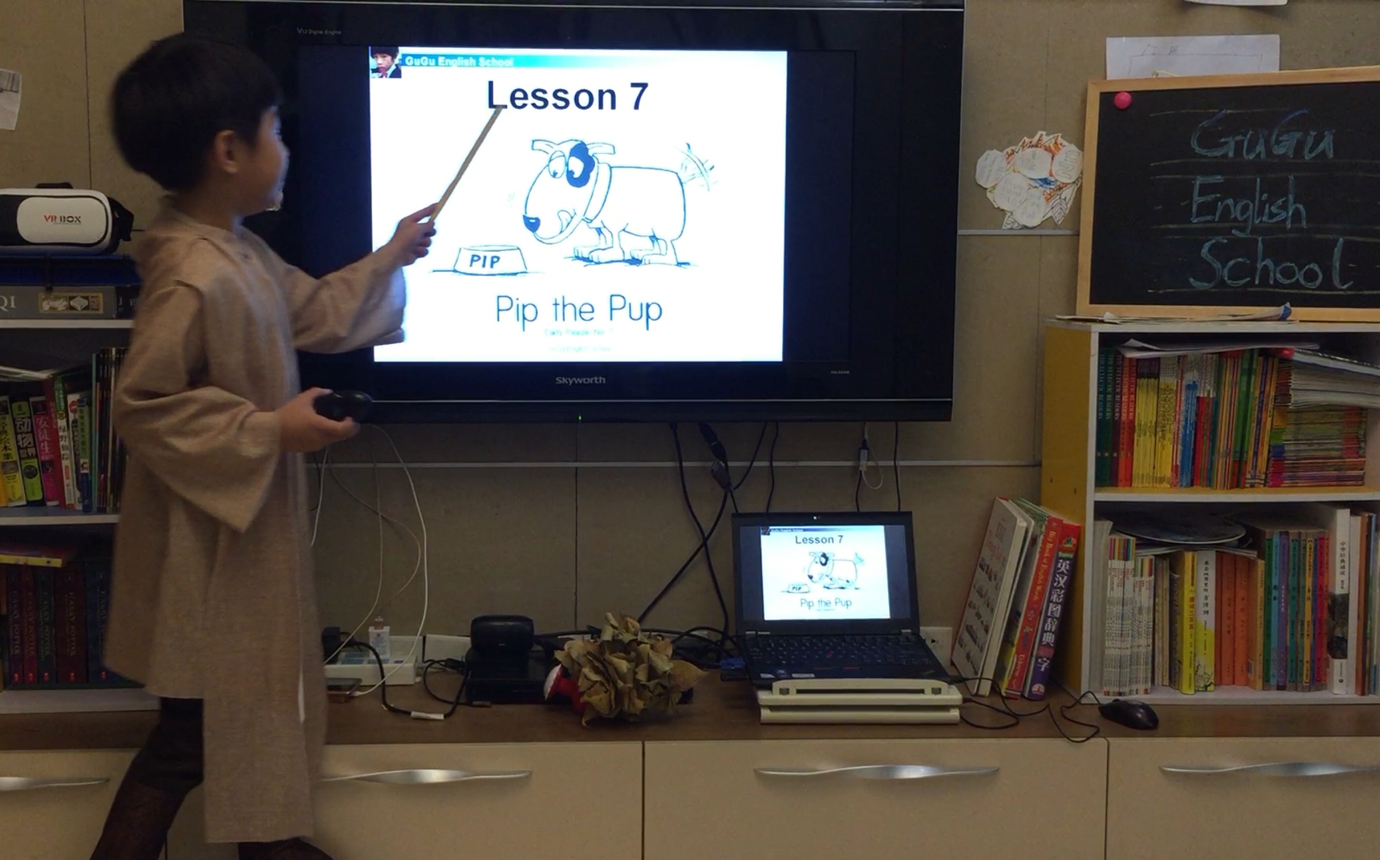 7 pip the pup_哔哩哔哩_bilibili