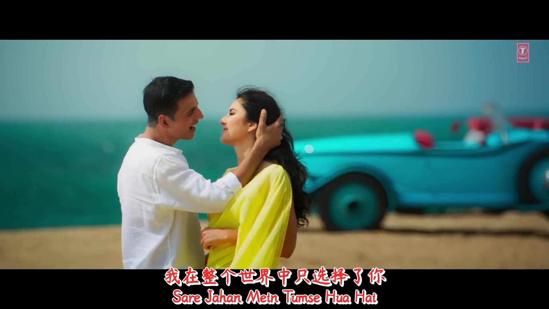 印度电影歌舞 中文字幕 Mere Yaara 我的爱人出自电影Sooryavanshi 太阳之子哔哩哔哩bilibili