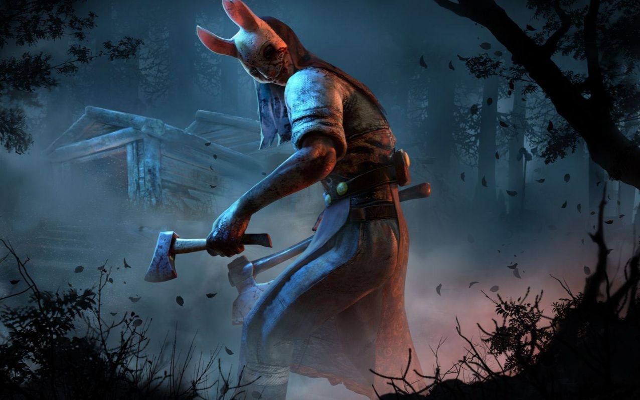 【黎明杀机】10月1日(兔妈)