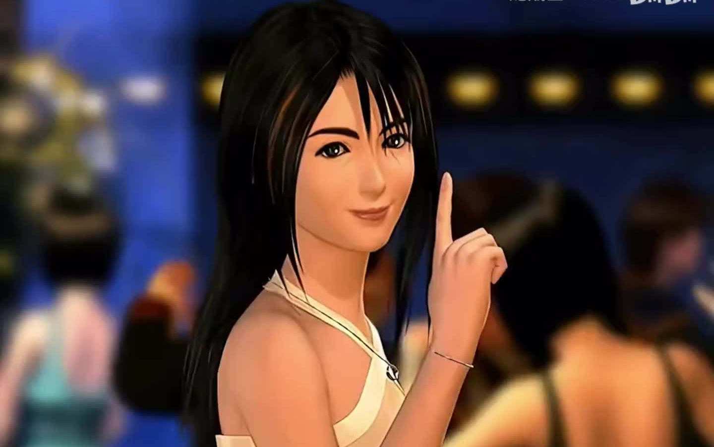 王菲《eyes on me》《最终幻想8》_哔哩哔哩_bilibili