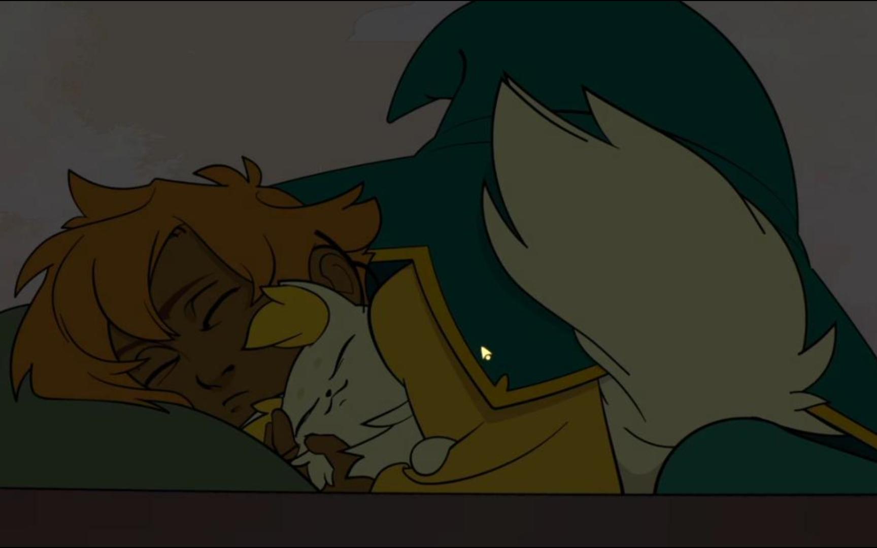 (灵魂摆渡人)spiritfarer实况录屏 1p