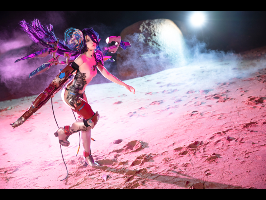 活动  游戏人生,休比