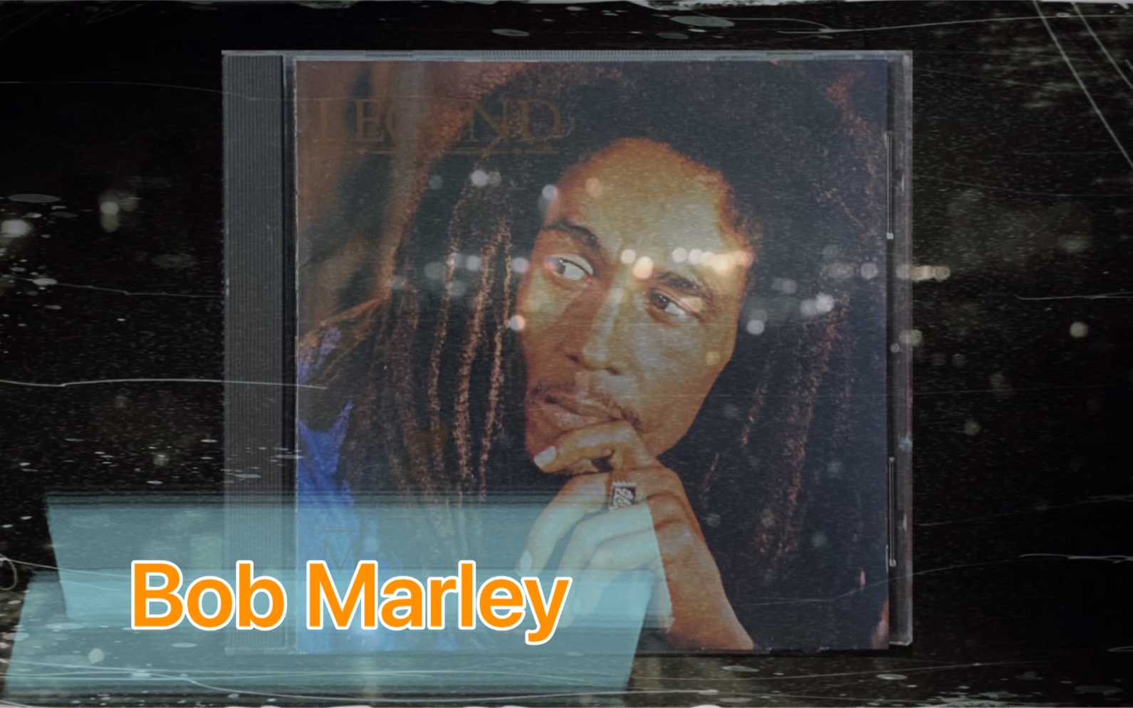 [图]Bob Maeley & The Wailers《No Woman No Cry》（1974）