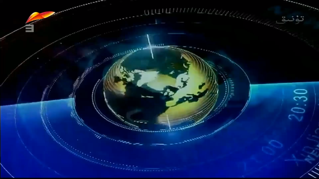 新疆电视台哈萨克语新闻综合频道出现典型的放送事故2021127