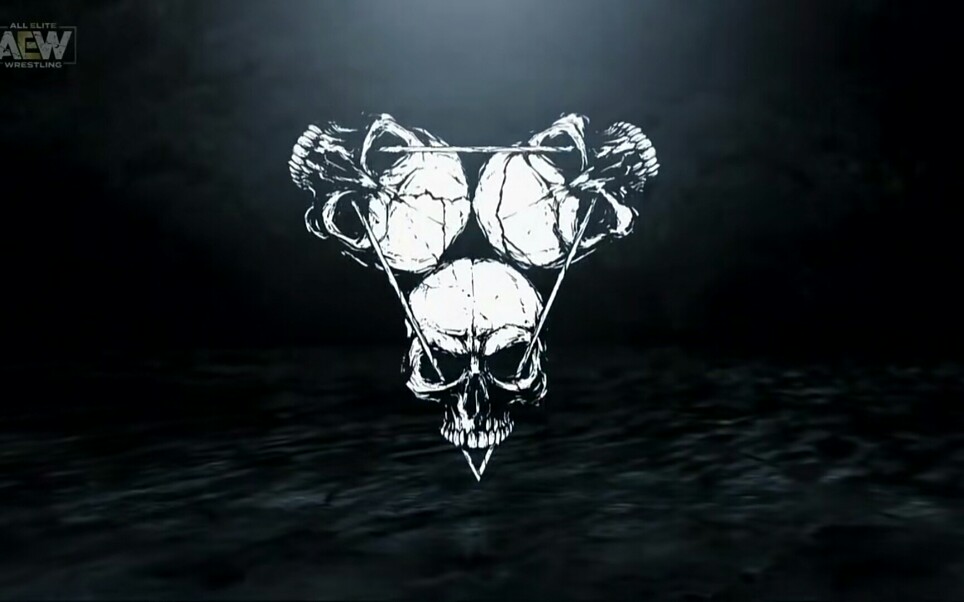 转载aew死亡三角首秀出场