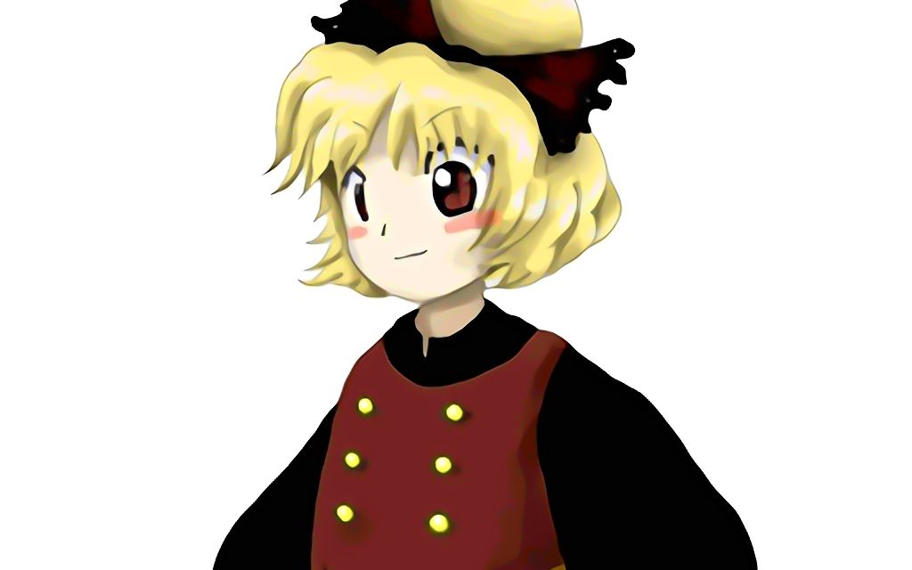 [东方乱乱流-蓝蓝路]被封印的汉堡(被封印的妖怪)