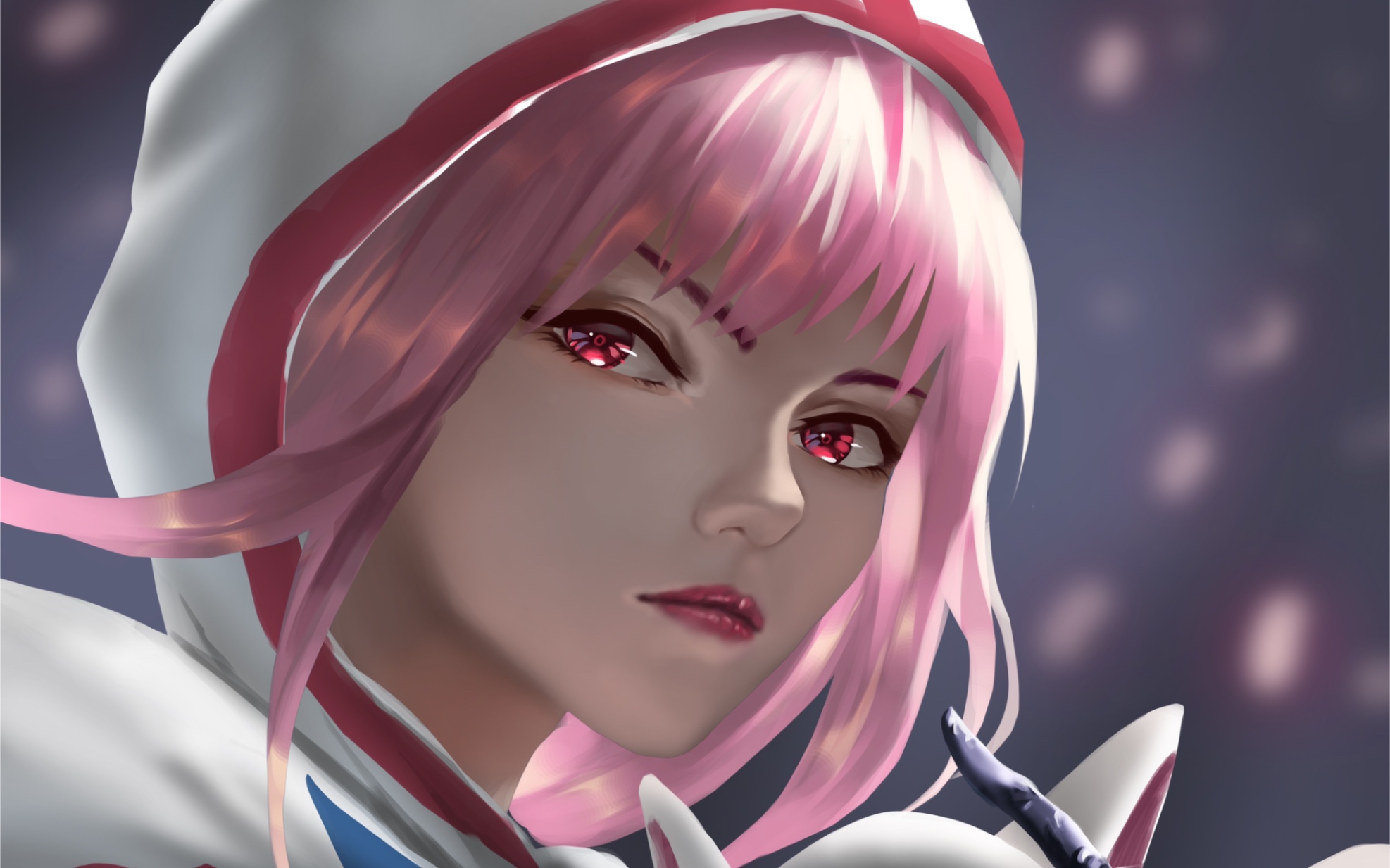 活动  【ps厚涂】全站最菜up主,涂鸦一张环彩羽