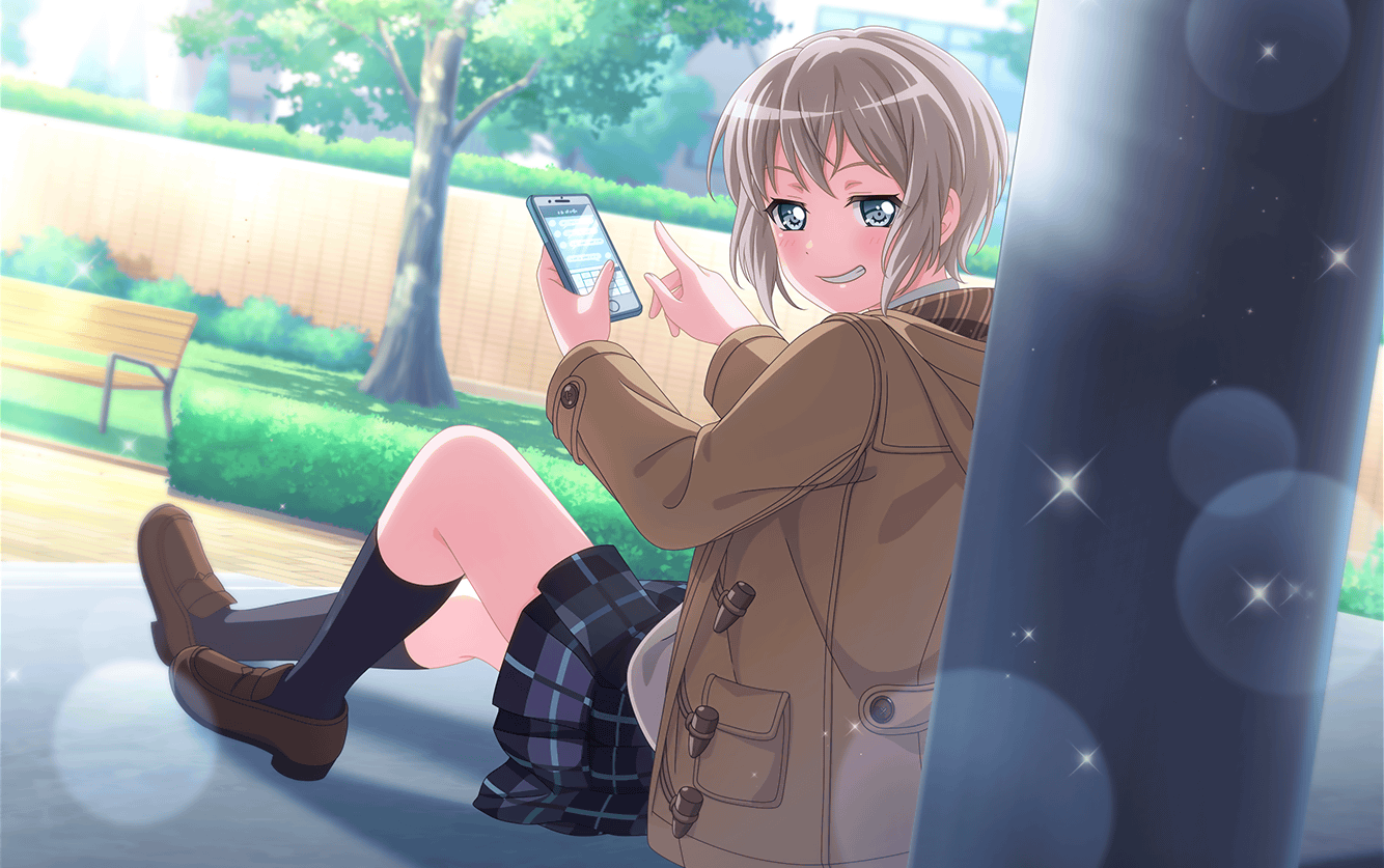 【bang dream!(邦邦)】【代号摩卡】青叶摩卡