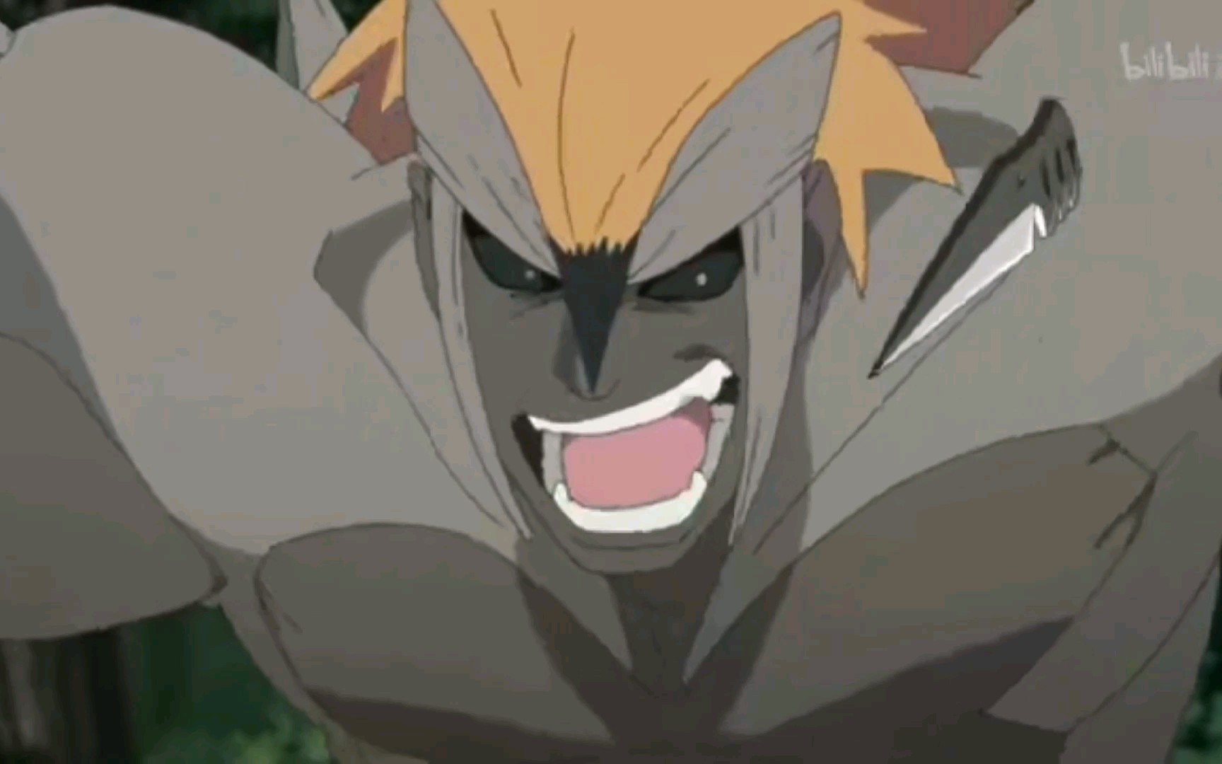 《火影忍者博人传》99集木叶丸vs重吾