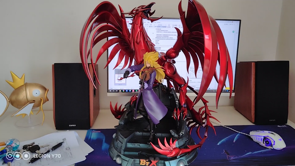 钢铁神兵-凤拉菲内