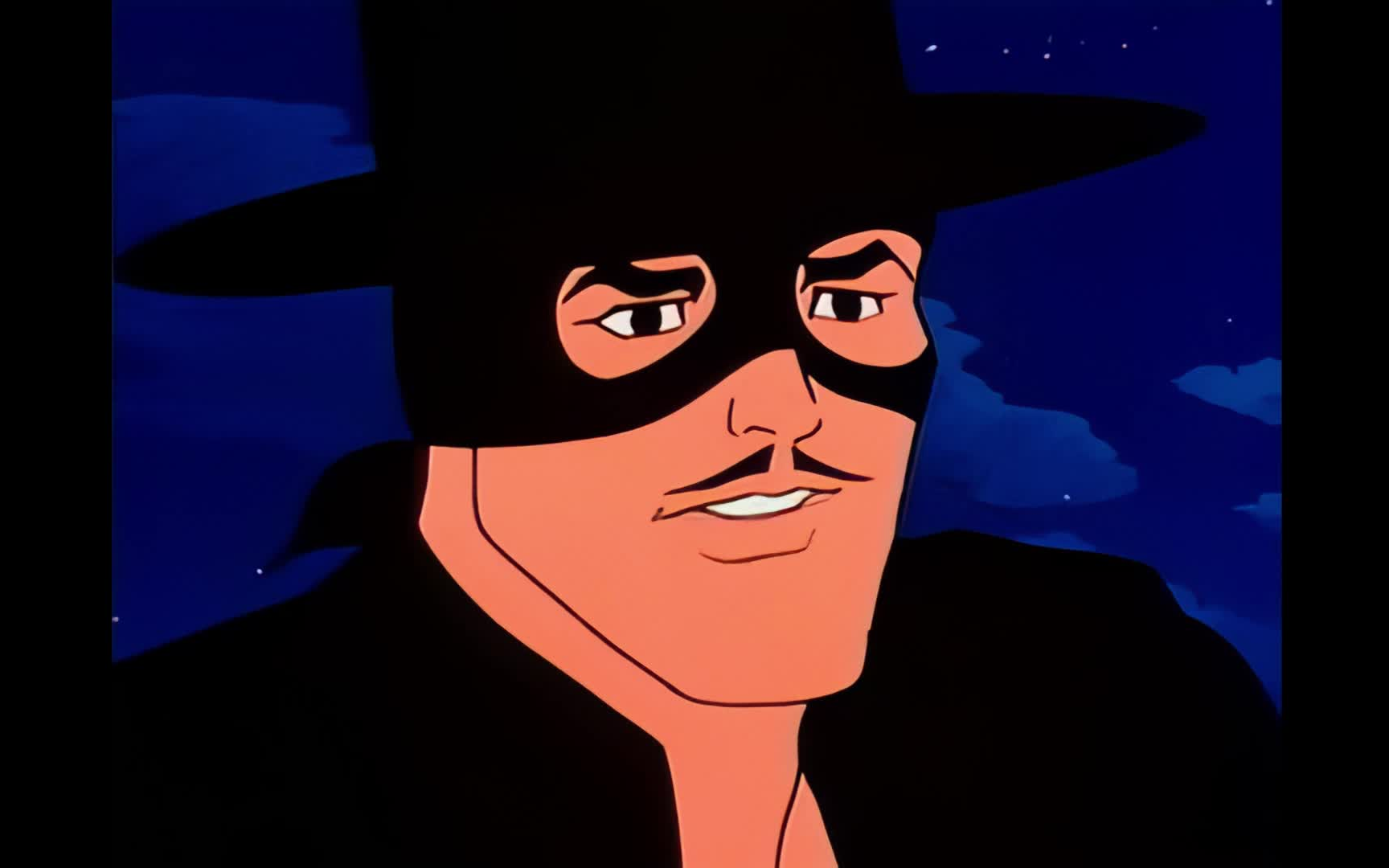 【童年经典/国语配音】佐罗(1981)-古高卢银币-默认收藏夹-哔哩哔哩