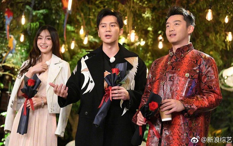 奔跑吧跑男7开录李晨baby宋雨琦王彦霖新老成员齐聚尬舞氛围热烈