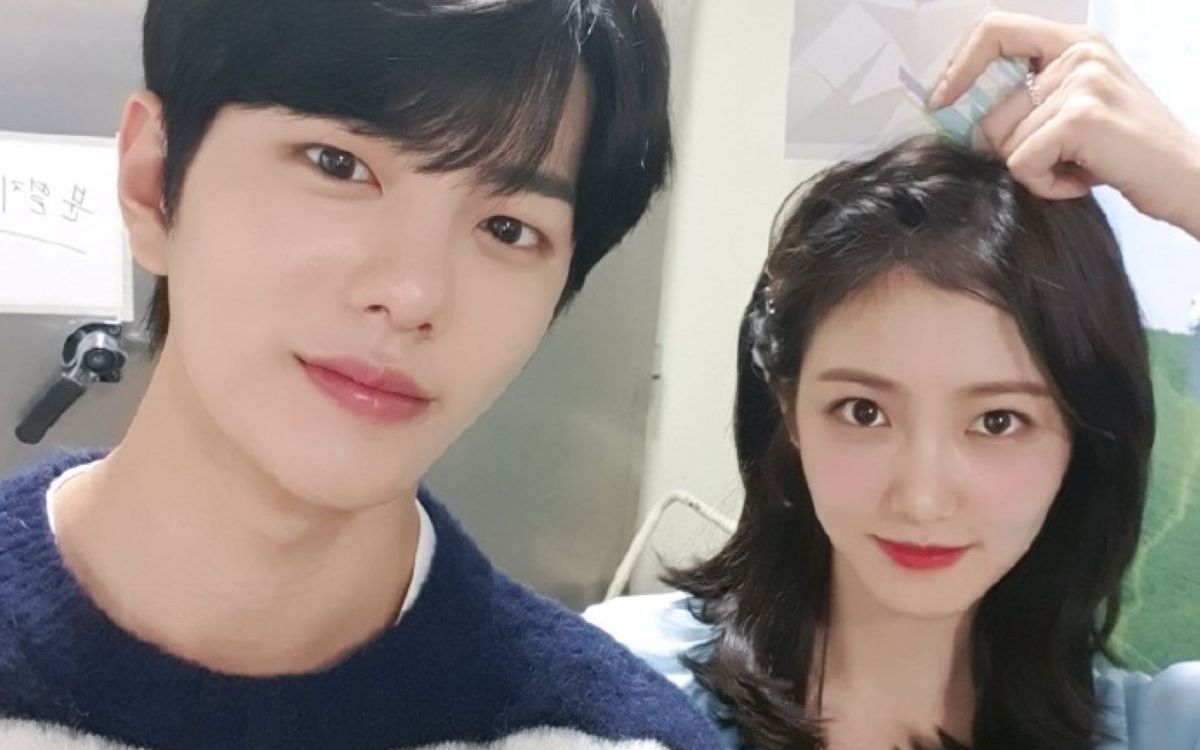 活动  音乐银行191115辛睿恩崔普闵cut