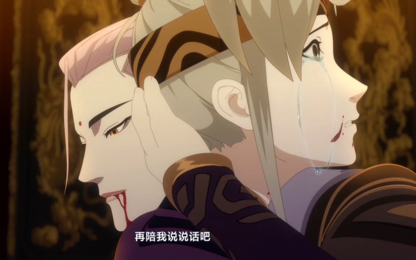 [有药2]be虐恋 豫王身死李克痛哭结局太虐了 为什么要给我这样的结局.