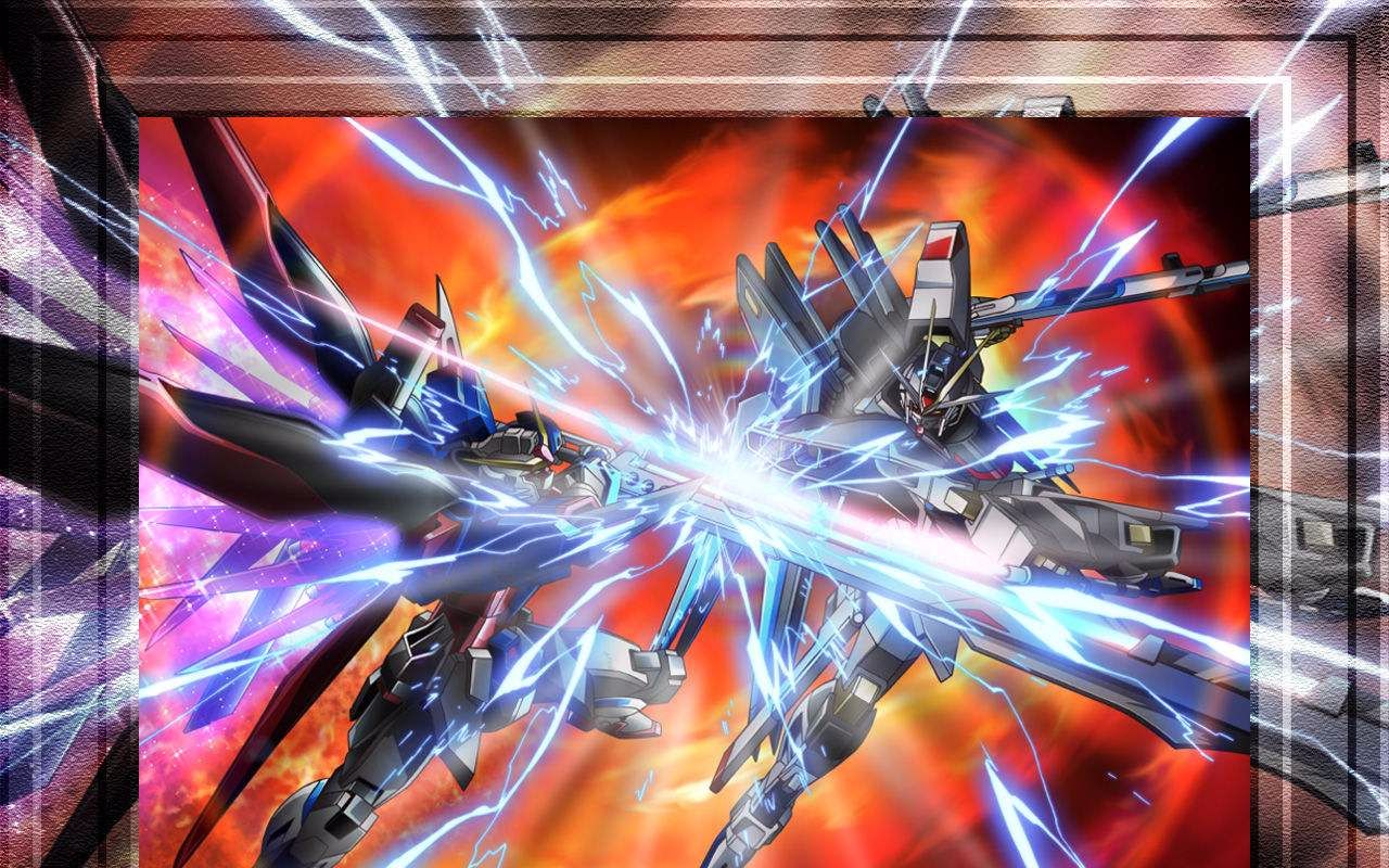 [gvgnp]命运 vs 强袭自由_哔哩哔哩 (゜-゜)つロ 干杯~-bilibili