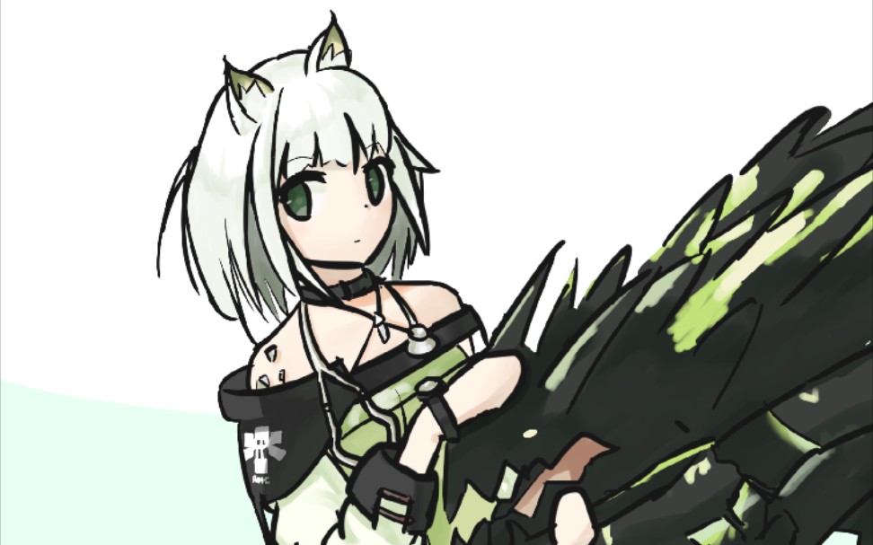 自律的"mon3tr"到底有多可怕_单机游戏热门视频