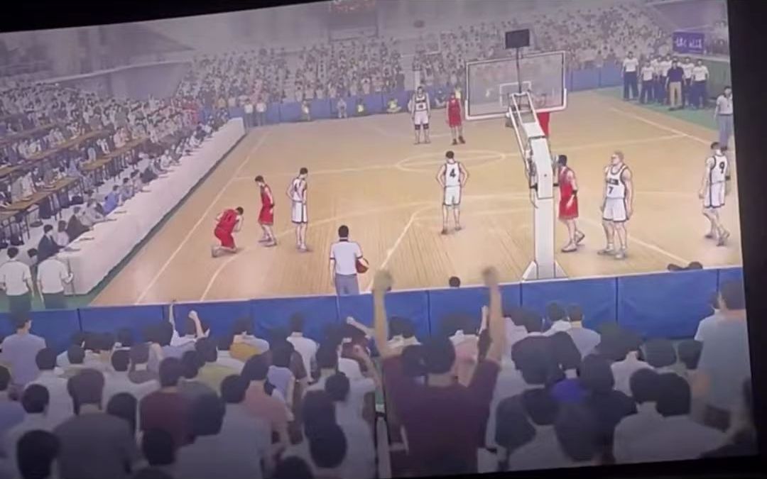 [图]2022 The First Slam Dunk Movie