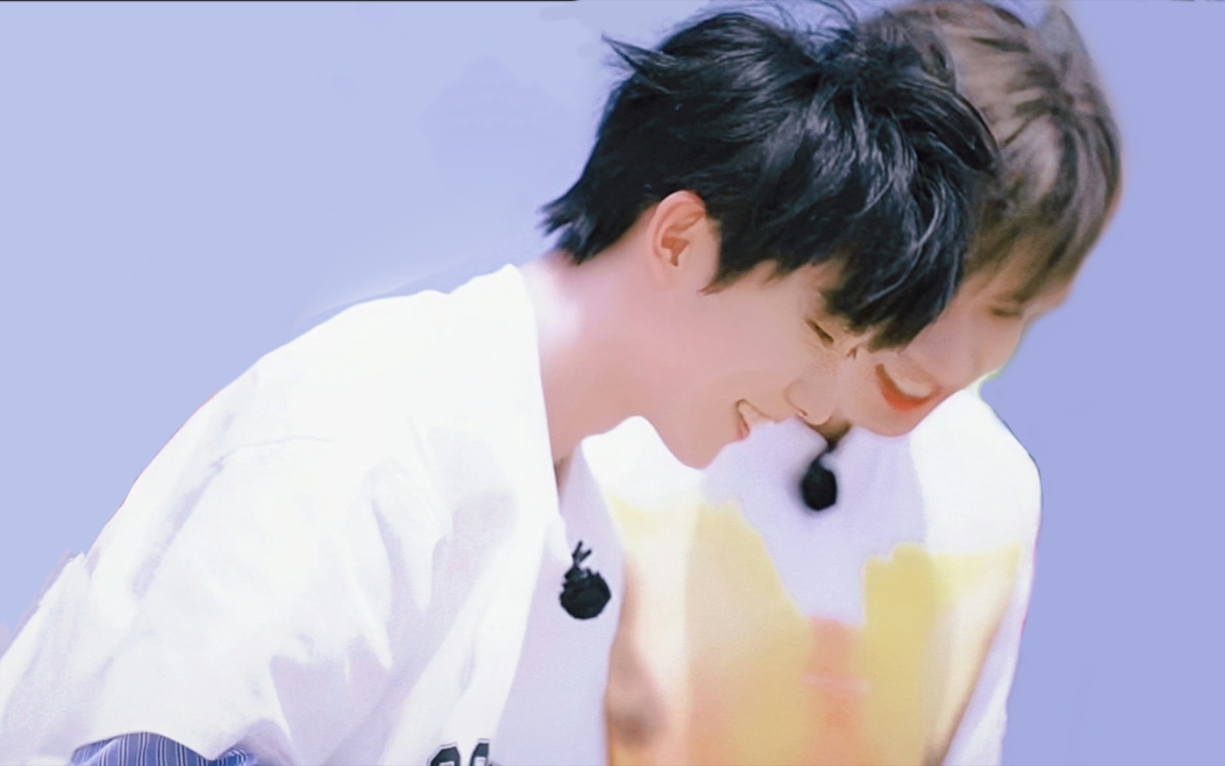 【文祺】所以晚风其实这么甜的啊