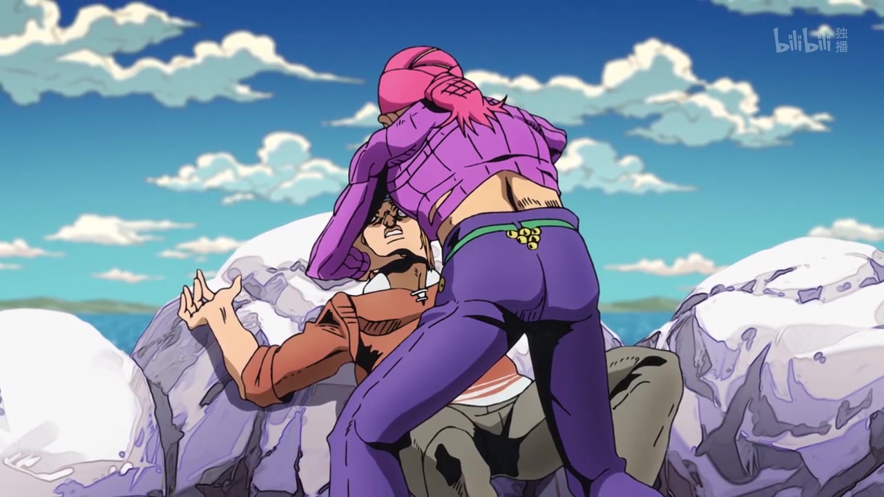 【jojo的奇妙铃声】托比欧口技爆炸_哔哩哔哩_bilibili