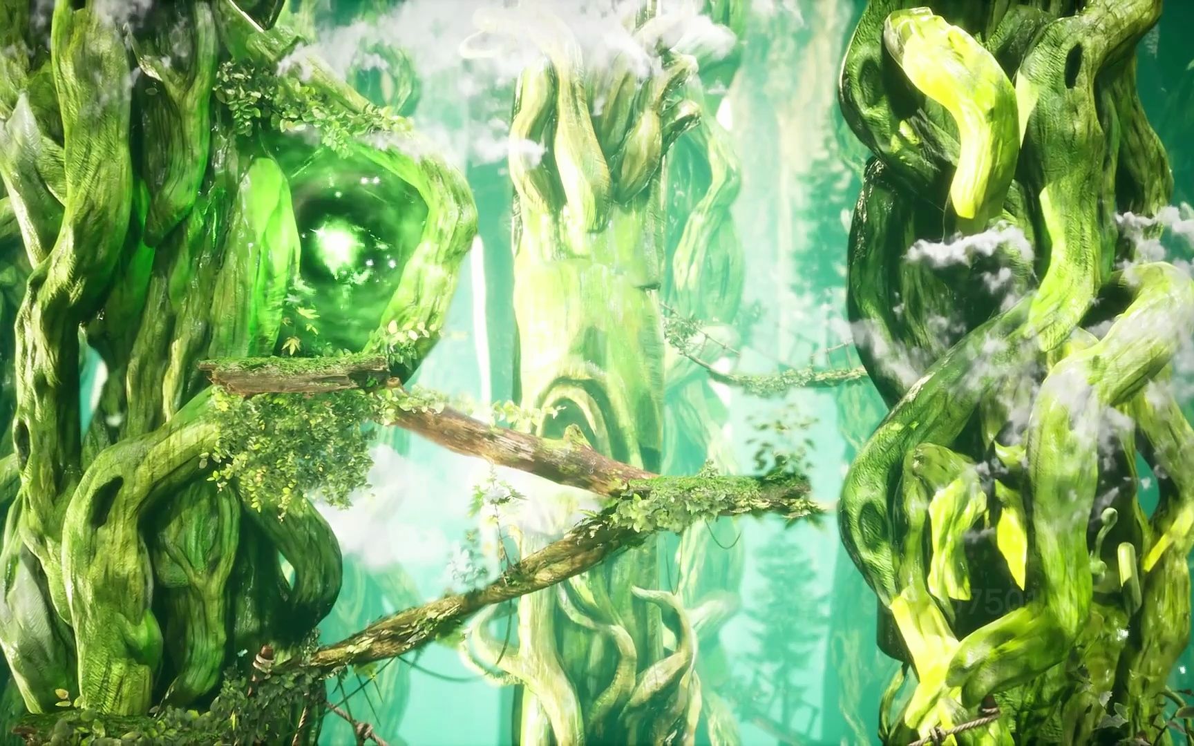 魔法密林怪物地带 - 冒险岛