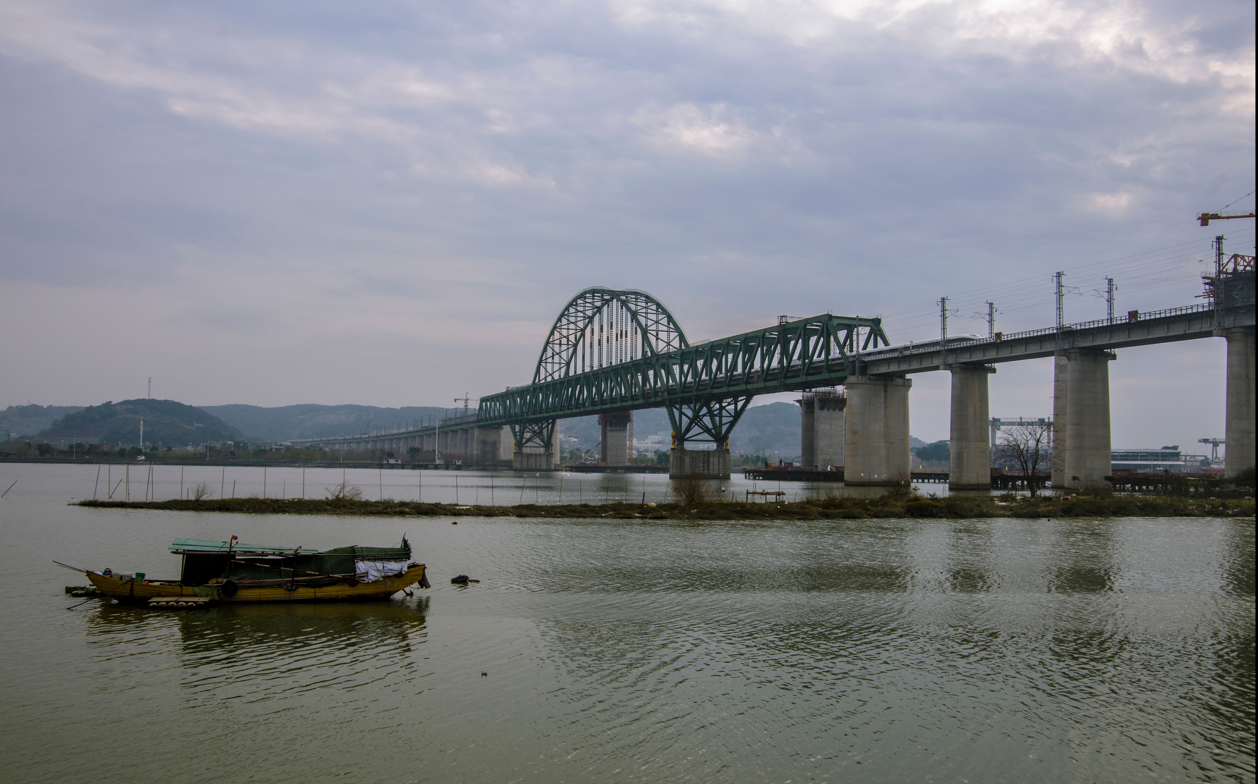 福州闽江大桥图片图片