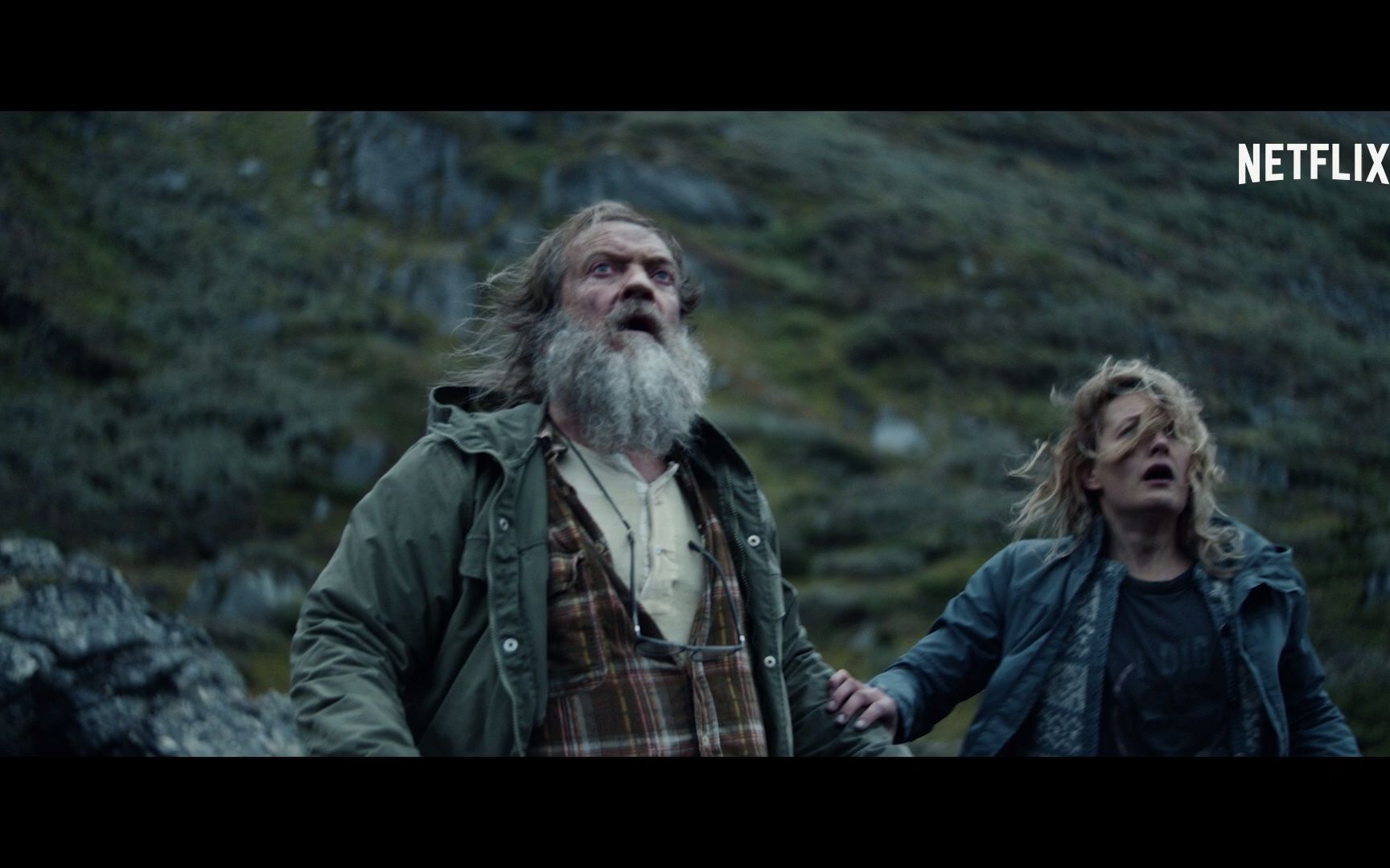 网飞最新怪兽电影《山精》发布预告     troll _ official teaser