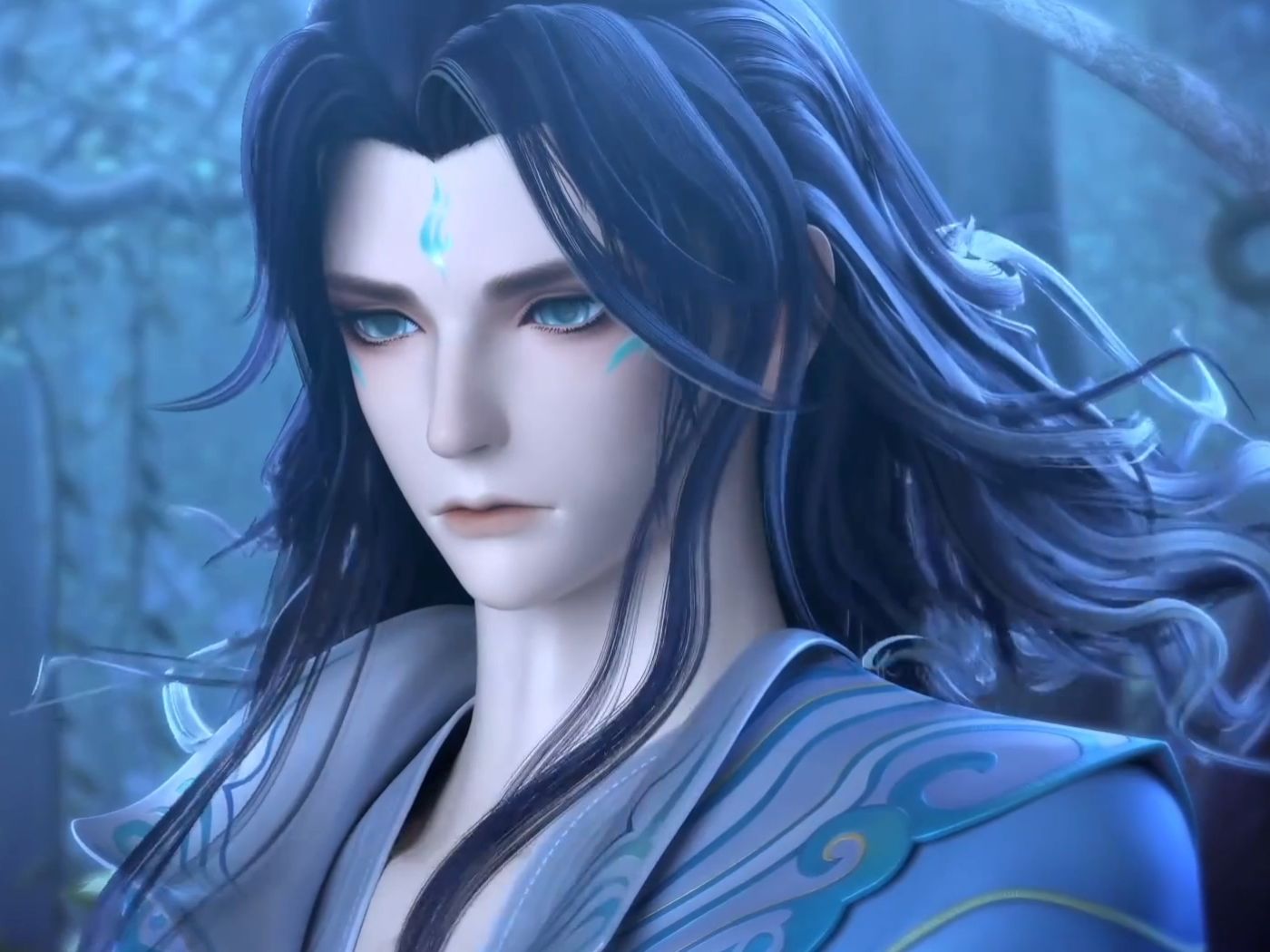 正经起来的风仙子好帅啊