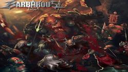 Barbarous《Massacre In AMinor》专辑整轨哔哩哔哩bilibili